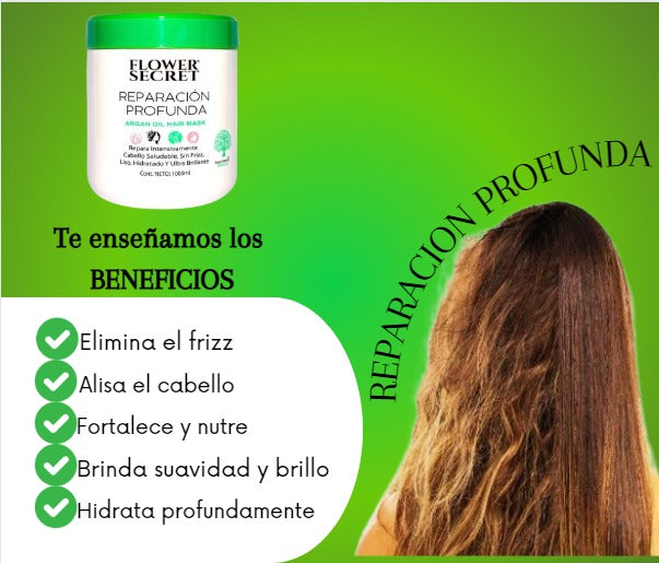 ANTIFRIZZ PRO -Crema capilar